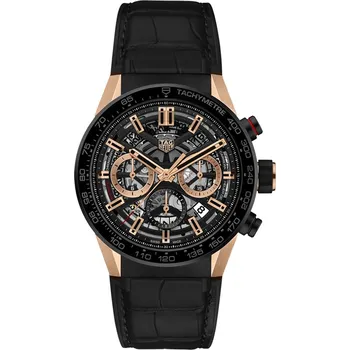 Módní doplněk Pánské hodinky Carrera Tag Heuer CBG2050FC6426