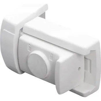 petlice a závora Burg Wächter Winsafe WR 60 W SB 38351 bezpečnnostní závora bílá