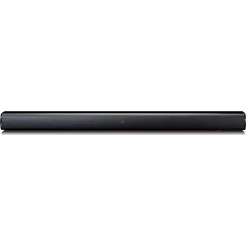 Soundbar Lenco SB-080BK Soundbar černá Bluetooth®, USB