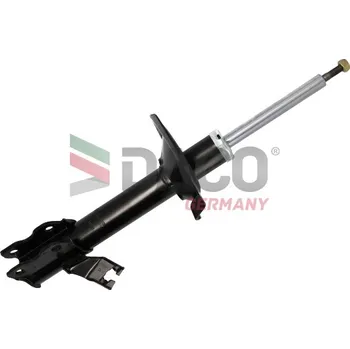 Tlumič přední pravý NISSAN X-TRAIL 01-