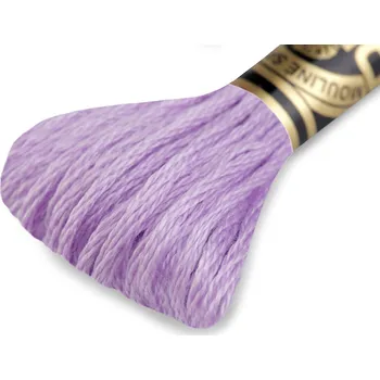 Příze Vyšívací příze DMC Mouliné Spécial Cotton