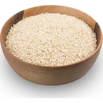 Alika Zdravé ořechy Sezam loupaný 500g