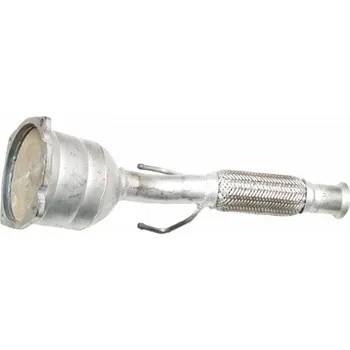 Výfukový systém Výfuk JMJ - katalyzátor výfuku PEUGEOT 407 2.0 HDi Turbo Diesel (PR 1080093 [090-544])