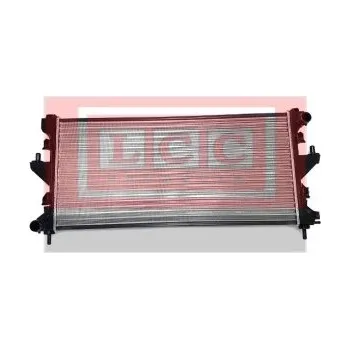 Chladič motoru Chladič, chlazení motoru, 1330Q2, 1330Q3, 1330Q5, 1330S3, 1330Z4, 1333C6, 1333C7, 1333C8, 1340359080, 13425880, 1342588080, 1342688080, 1361274080, 1362305080, 1362306080, LCC PRODUCTS, LCCM02103