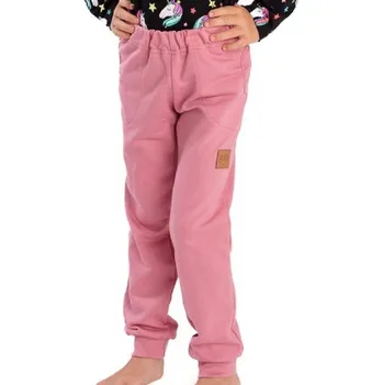 Bettymode Dětské tepláky BM RŮŽOVÁ, 86