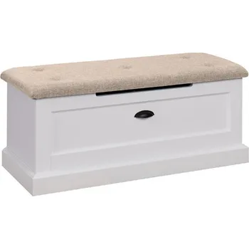 Taburet Nábytek PEGAS s.r.o. Truhla GALINEO 02 White Spirit 4