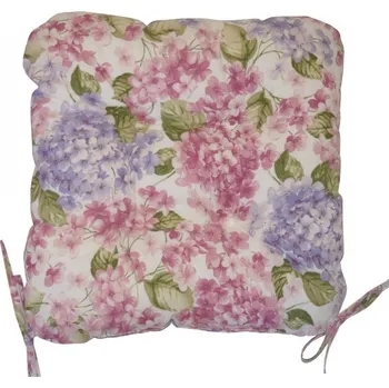 Podsedák Nábytek PEGAS Sedák UNI motiv hortenzie