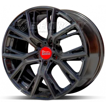 Disk MAM B4 FullBlack 8,5x19 5x112 ET45