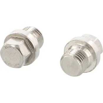 Spojovací materiál Nerezový šroub DIN 910 A2 M 14X1,5 podle DIN 13