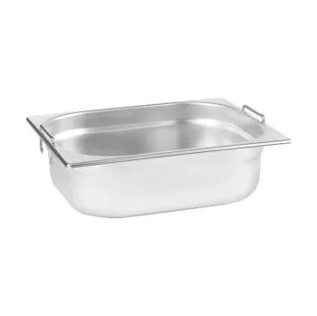 Gastronádoba 1/2 - 100 mm s držadly GASTRO II