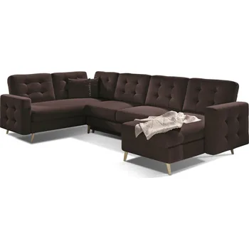 Pohovka Nábytek PEGAS s.r.o. Rohová sedací souprava ASGARD U, Soft 66