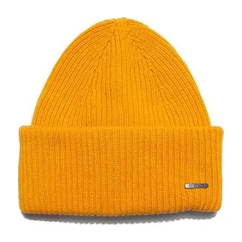 Zimní čelenka Kulich Stetson Beanie Merino Yellow