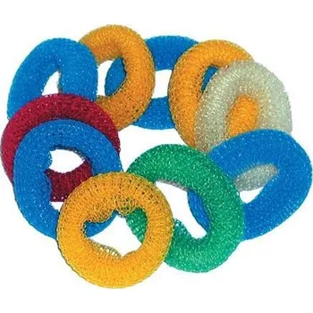 Drátěnka Drátěnka 1075 silon. mix barev (10ks)