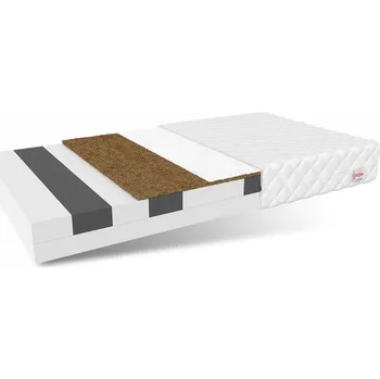 Matrace Nábytek PEGAS s.r.o. Pěnová matrace TERAMO 4KIDS - 90 x 190