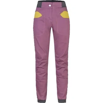 Pánské kalhoty Kalhoty Rafiki Sierra Dámské Barva: plum wine, Velikost: 38