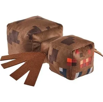 Hračka Mattel MINECRAFT Plyšový Pavouk 20 cm