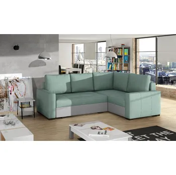 Pohovka Nábytek PEGAS s.r.o. Rohová sedací souprava CORONA, Soro 34/Soro 83, Pravá