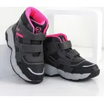 SPORT Dívčí zimní boty C262-26B.RO Velikost: 34