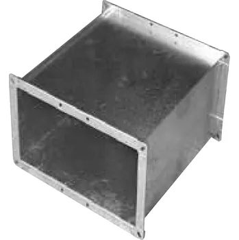 TERNO-S 315 MK-500-Z mezikus pro průmyslový větrací systém Alteko TERNO-S