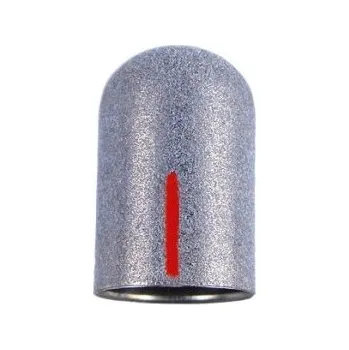 Fréza Busch Instruments HybridCap brusný klobouček jemný sterilizovatelný vel.L