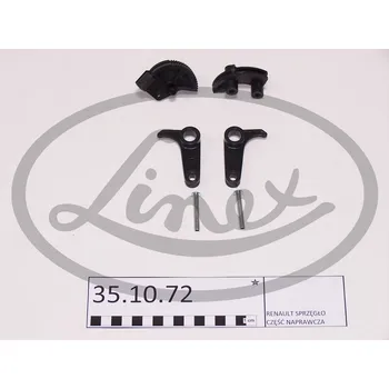 Sada na opravy, automatické nastavení spojky, 7700679621, LINEX, 35.10.72