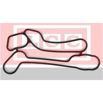 Chladič motoru Těsnění, chladič oleje, 5650972, LCC PRODUCTS, TR1358