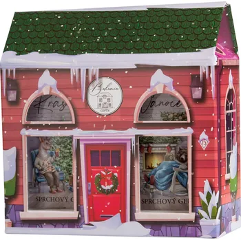 Kosmetická sada Bohemia Gifts BC230108 vánoční kosmetický balíček