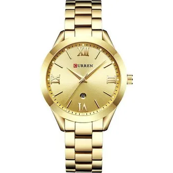 Hodinky CURREN C9007L Zlaté