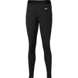 Běžecké legíny Mizuno Mid Weight Long Tight A2GBA73009 Velikost textilu: XL