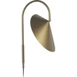 Nástěnná lampa Arum Swivel, Bronze – Ferm Living