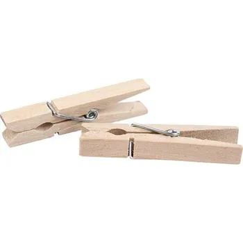 Kolíček na prádlo Creative Kolíčky na prádlo, 48 x 6 mm, 50 ks