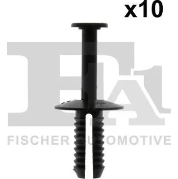 Lišta karosérie Klip, ozdobná / ochranná lišta FA1 11-20021.10