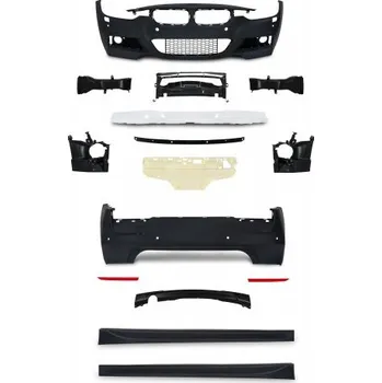 Tuning JOM body kit BMW 3 F30 sedan (2011-2015) předfacelift - SportLook