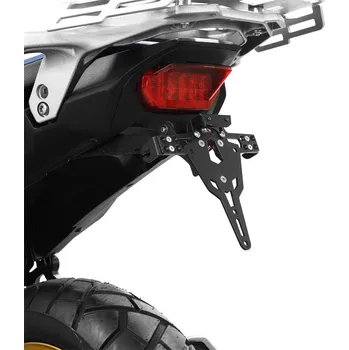 ZIEGER - IBEX Německo Honda XL 750 Transalp držák registrační značky Zieger Pro