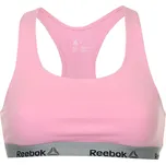 dámská sportovní podprsenka REEBOK - PINK - M (Reebok Nina Crop Top Ladies)
