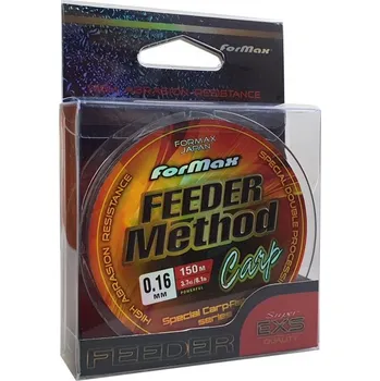 Formax Method Feeder Carp Průměr vlasce/šňůry: 0,28mm 300m Získejte slevu -5% za registraci v e-shopu