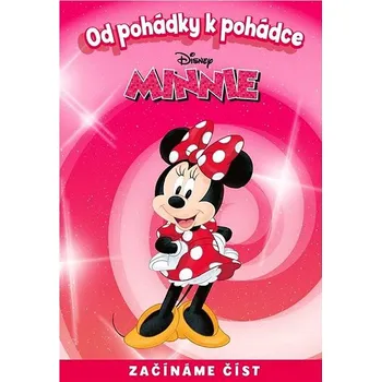 Pohádka Minnie Od pohádky k pohádce Kniha