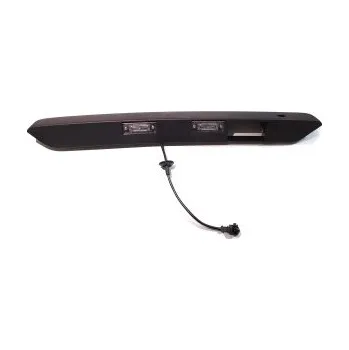 Osvětlení SPZ lišta osvětlení SPZ ORIGINAL, 7E0827574G9B9, ORIGINAL, 7E0827574G9B9