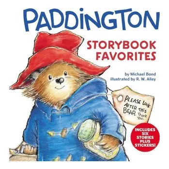 Paddington Storybook Favorites - Michael Bond