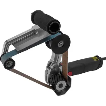 pásová bruska Eisenblaetter 38810 | Pásová bruska na trubkyy TOPRAIL 1100 HT