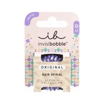 Invisibobble Original Hair Spiral sada spirálových gumiček do vlasů 3 ks, The Great Escape