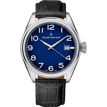 Módní doplněk Pánské hodinky Proud Heritage Claude Bernard 702033CBUB