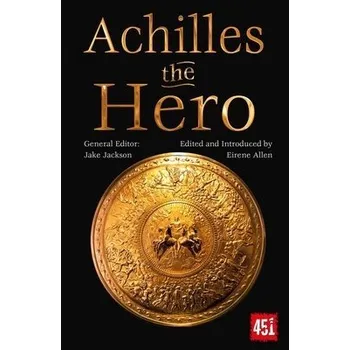 Cizojazyčná kniha Achilles the Hero