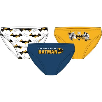 Chlapecké spodní prádlo Eplus Chlapecké spodní prádlo - Batman 3 ks Velikost - děti: 128/134
