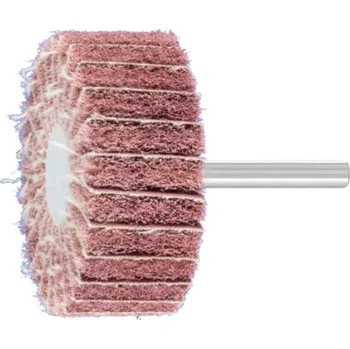 Brusný kotouč Rhodius 305323 | Brusný vějíř kombinovaný se stopkou VSK 60x30x6, A150
