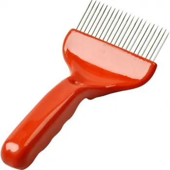 Odvíčkovací vidlička rovná