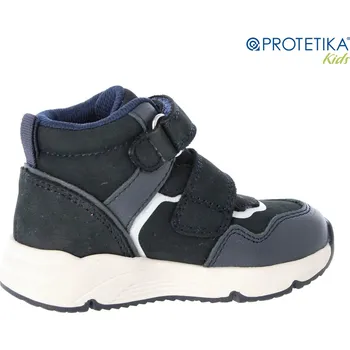Dětská treková obuv PROTETIKA dětská kotníková obuv NIKLAS navy Velikost: 22
