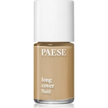 Make-up Paese Long Cover Fluid krycí fluidní make-up odstín 2,5 Warm Beige 30 ml