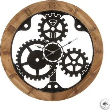 Hodiny Atmosphera Vintage hodiny D58 58 cm hnědé