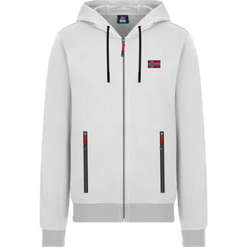 Pánská mikina NORWAY COTTON FLEECE Pánská mikina US XL 129442 Off White